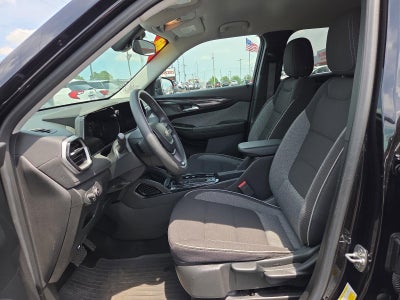 2024 Chevrolet Trailblazer FWD 4dr LT