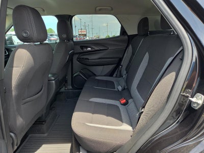 2024 Chevrolet Trailblazer FWD 4dr LT