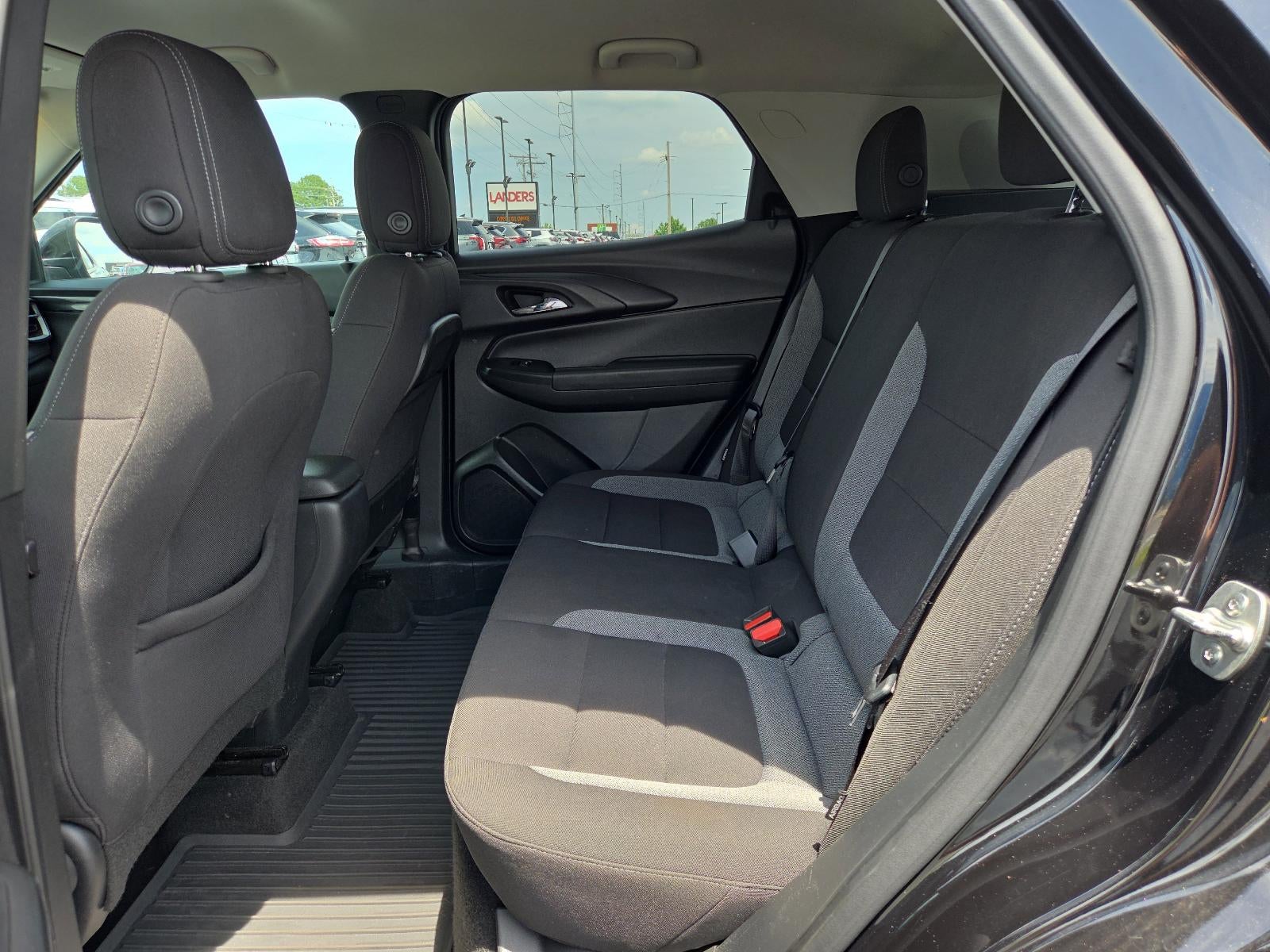 2024 Chevrolet Trailblazer FWD 4dr LT