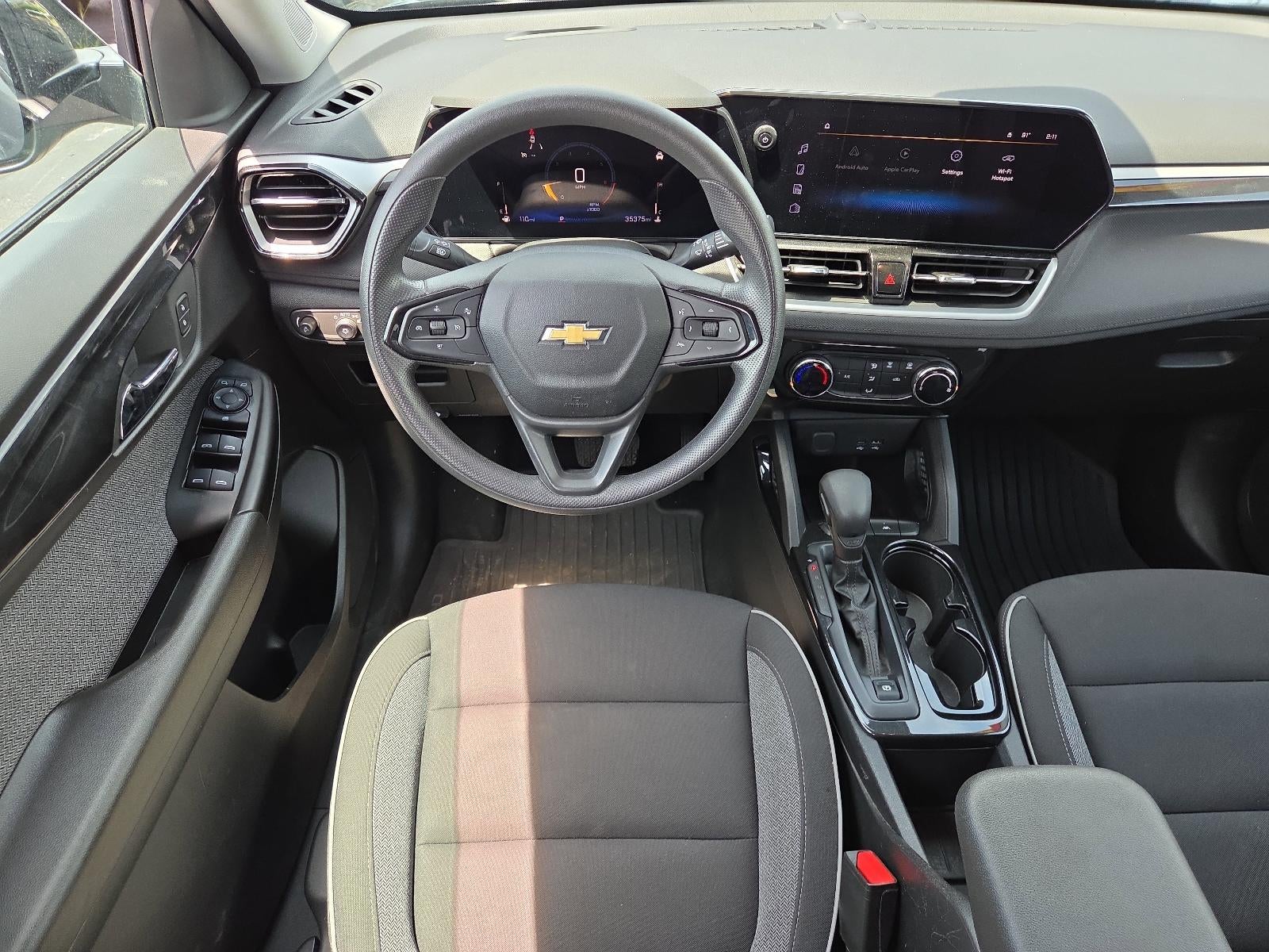 2024 Chevrolet Trailblazer FWD 4dr LT