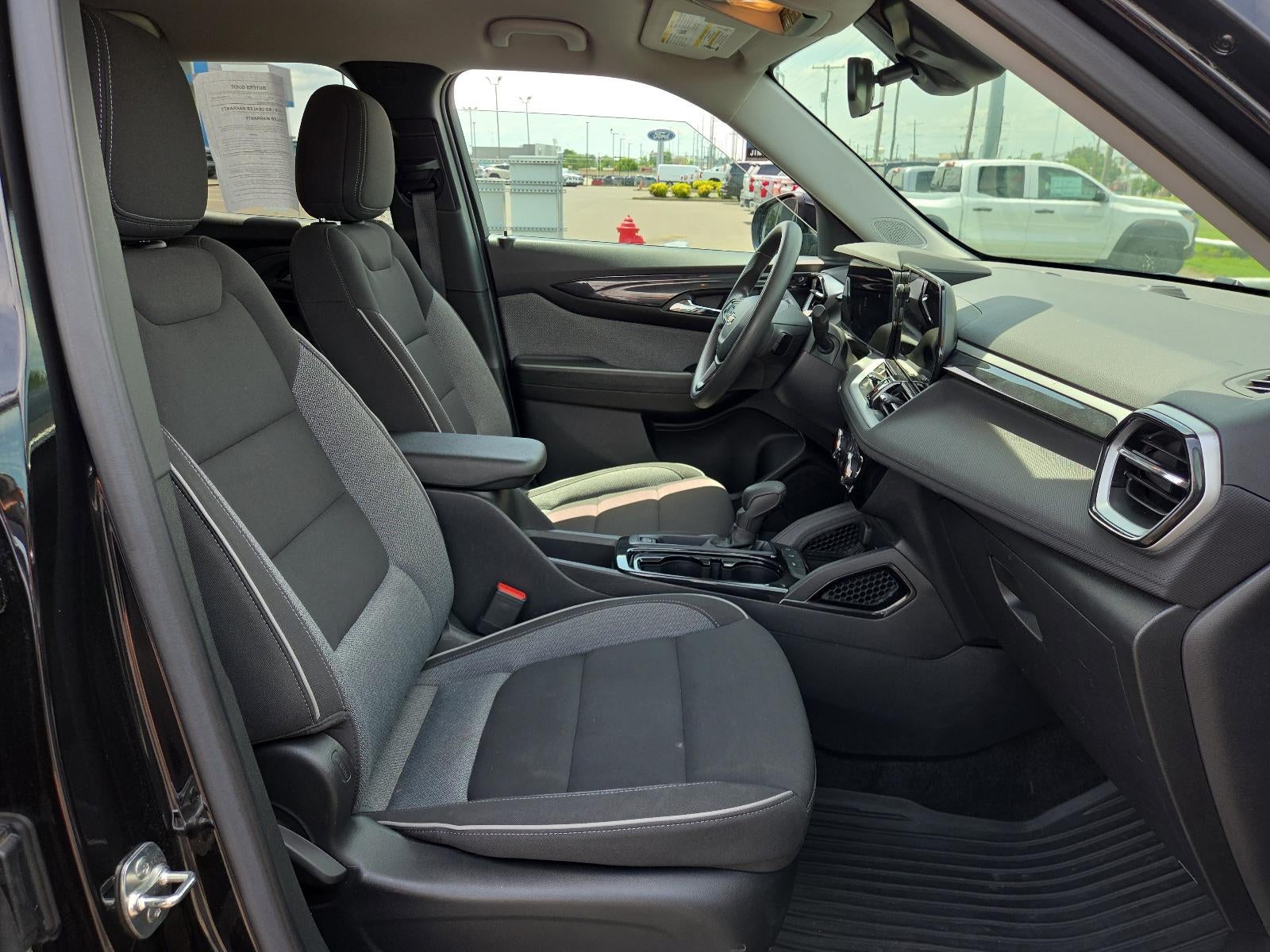 2024 Chevrolet Trailblazer FWD 4dr LT