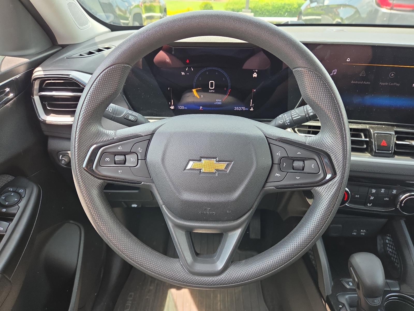2024 Chevrolet Trailblazer FWD 4dr LT