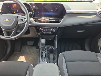 2024 Chevrolet Trailblazer FWD 4dr LT
