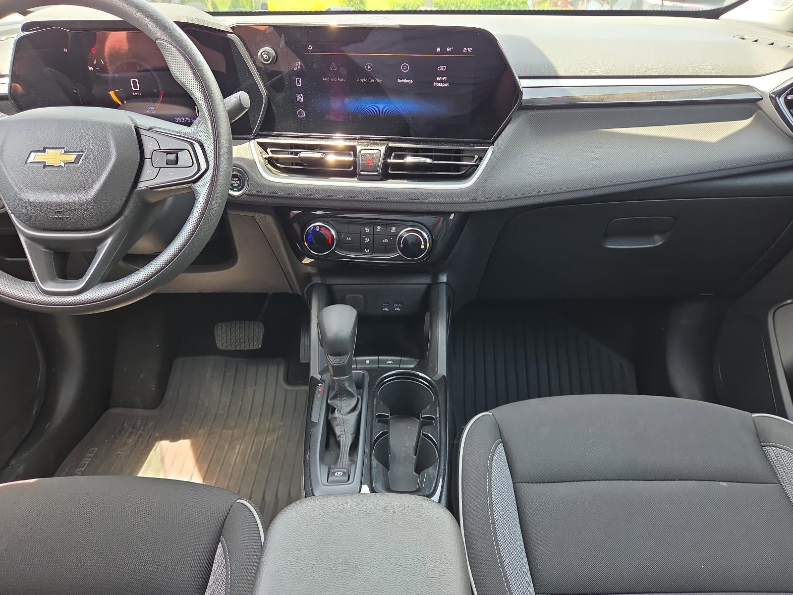 2024 Chevrolet Trailblazer FWD 4dr LT