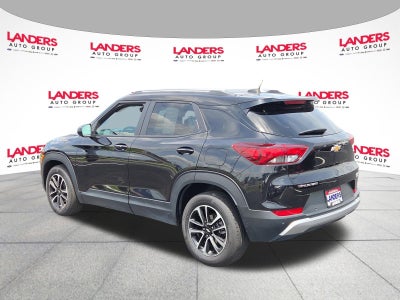 2024 Chevrolet Trailblazer FWD 4dr LT