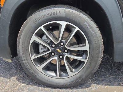 2024 Chevrolet Trailblazer FWD 4dr LT