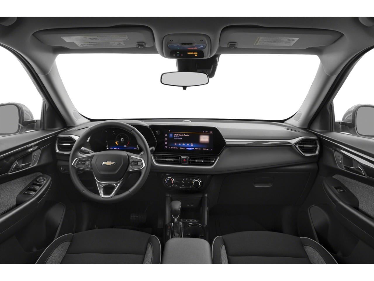 2024 Chevrolet Trailblazer FWD 4dr LT