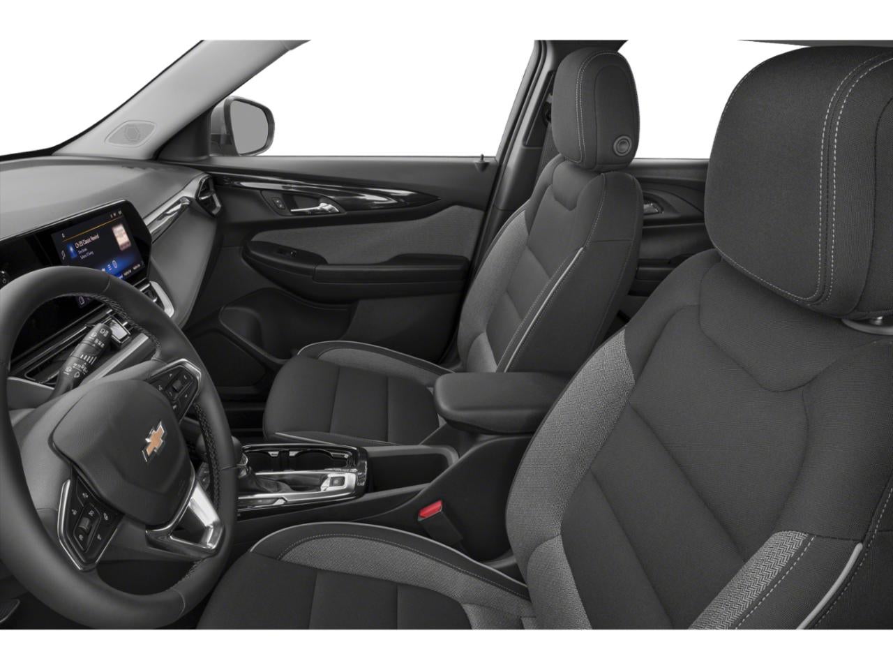 2024 Chevrolet Trailblazer FWD 4dr LT