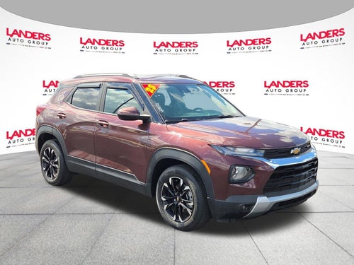 2023 Chevrolet Trailblazer FWD 4dr LT