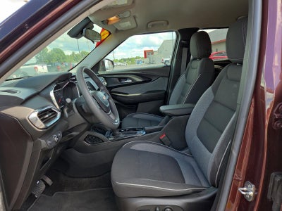 2023 Chevrolet Trailblazer FWD 4dr LT