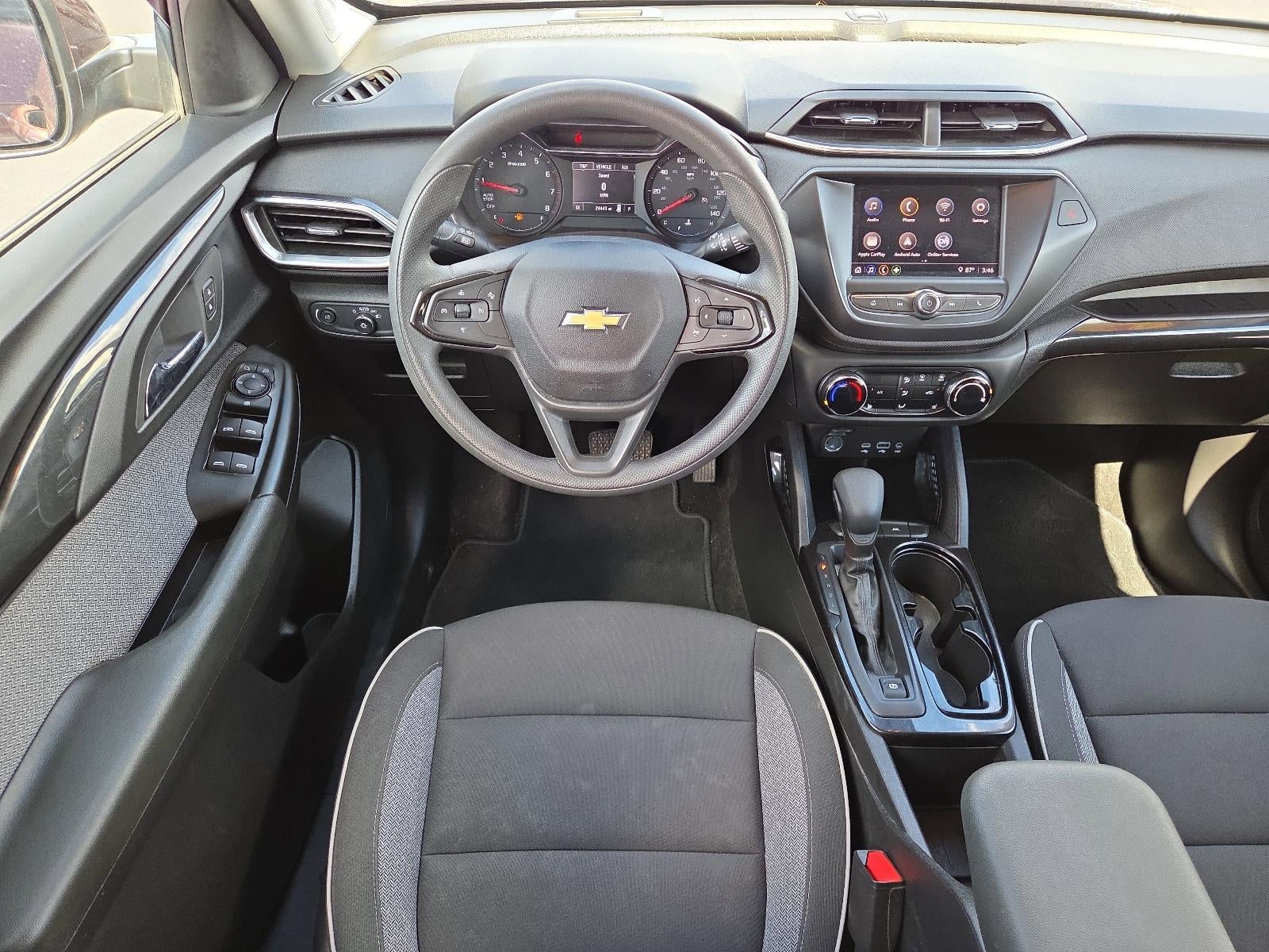 2023 Chevrolet Trailblazer FWD 4dr LT