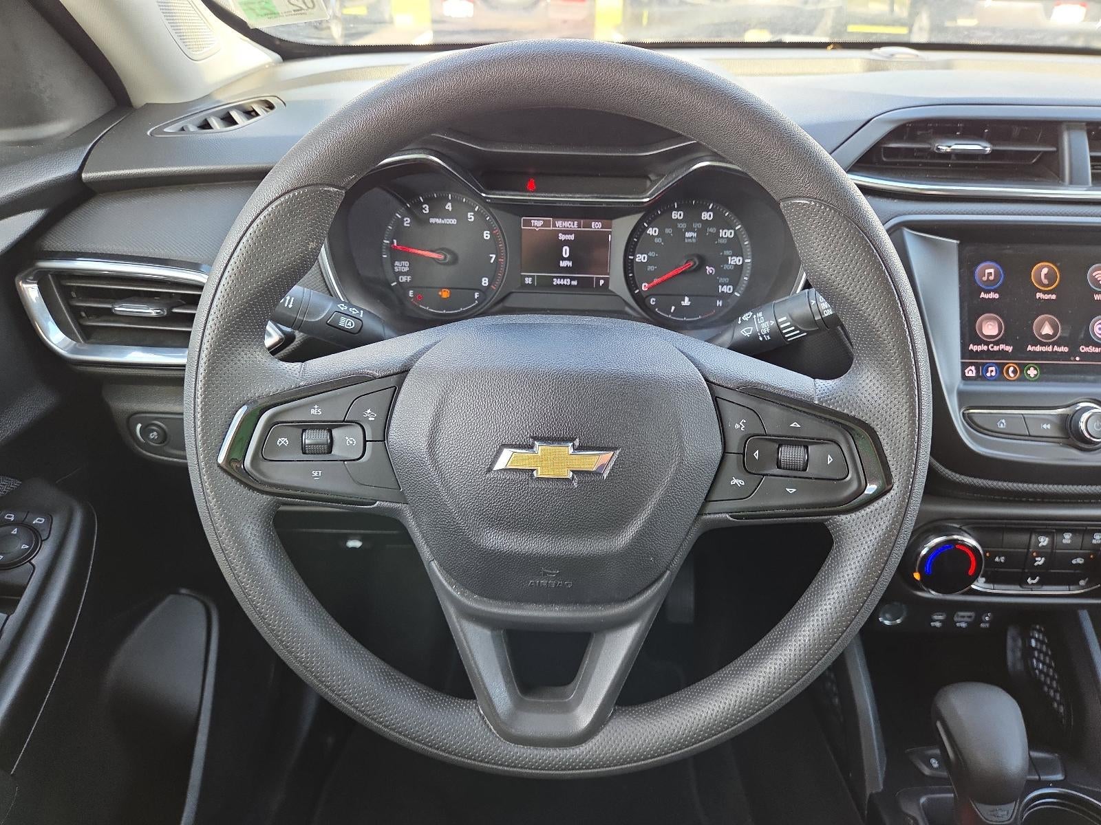 2023 Chevrolet Trailblazer FWD 4dr LT