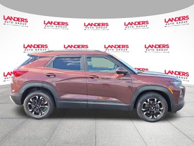 2023 Chevrolet Trailblazer FWD 4dr LT