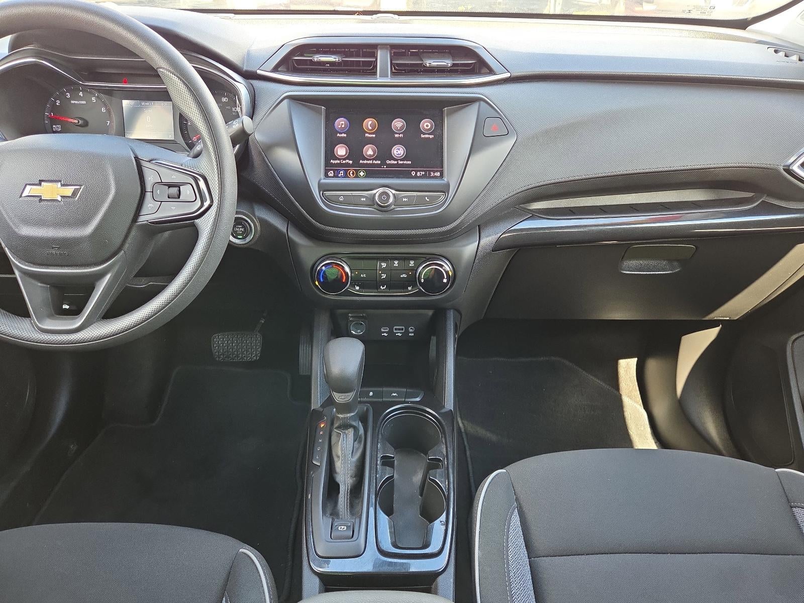2023 Chevrolet Trailblazer FWD 4dr LT