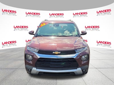 2023 Chevrolet Trailblazer FWD 4dr LT