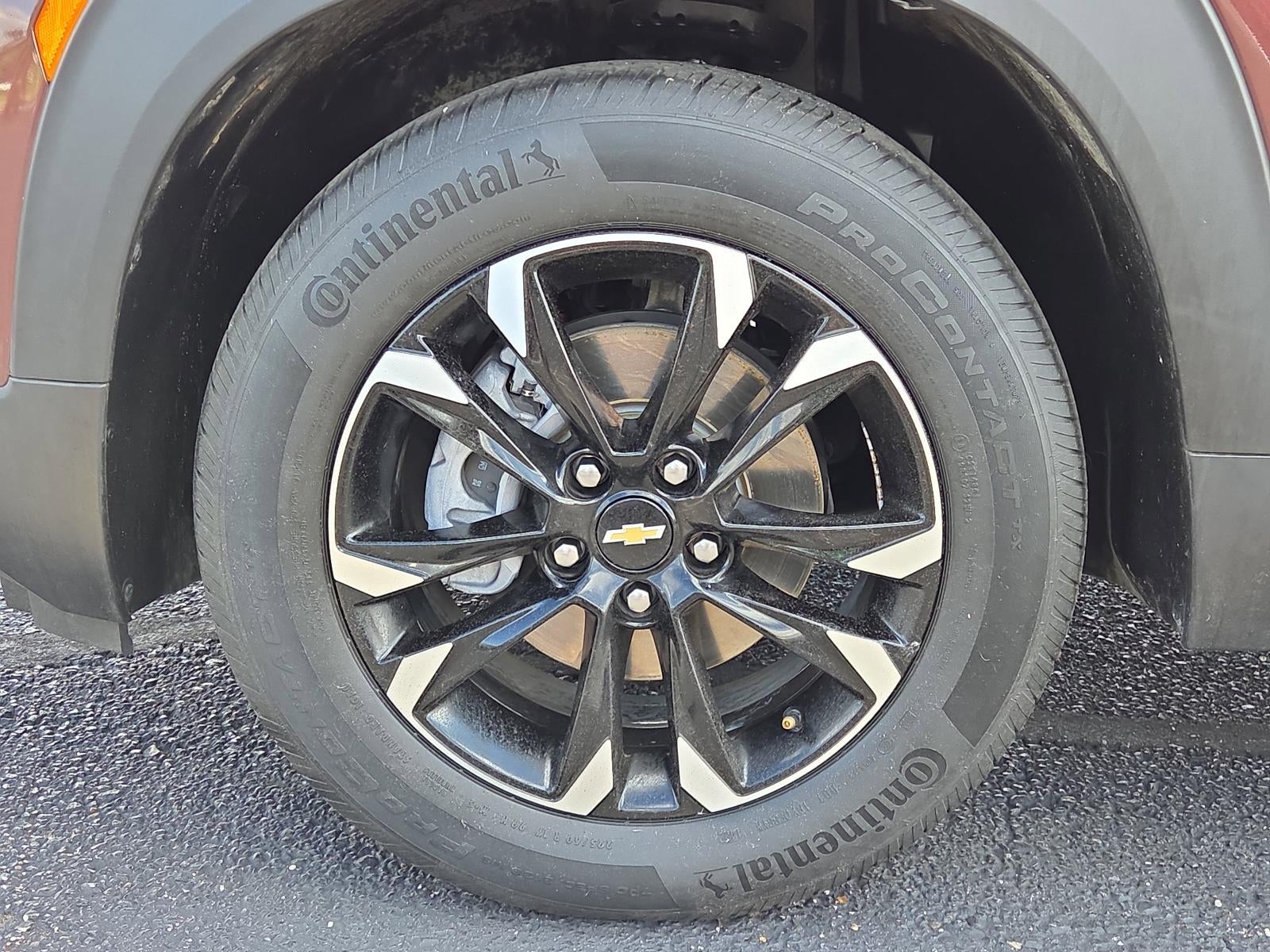 2023 Chevrolet Trailblazer FWD 4dr LT