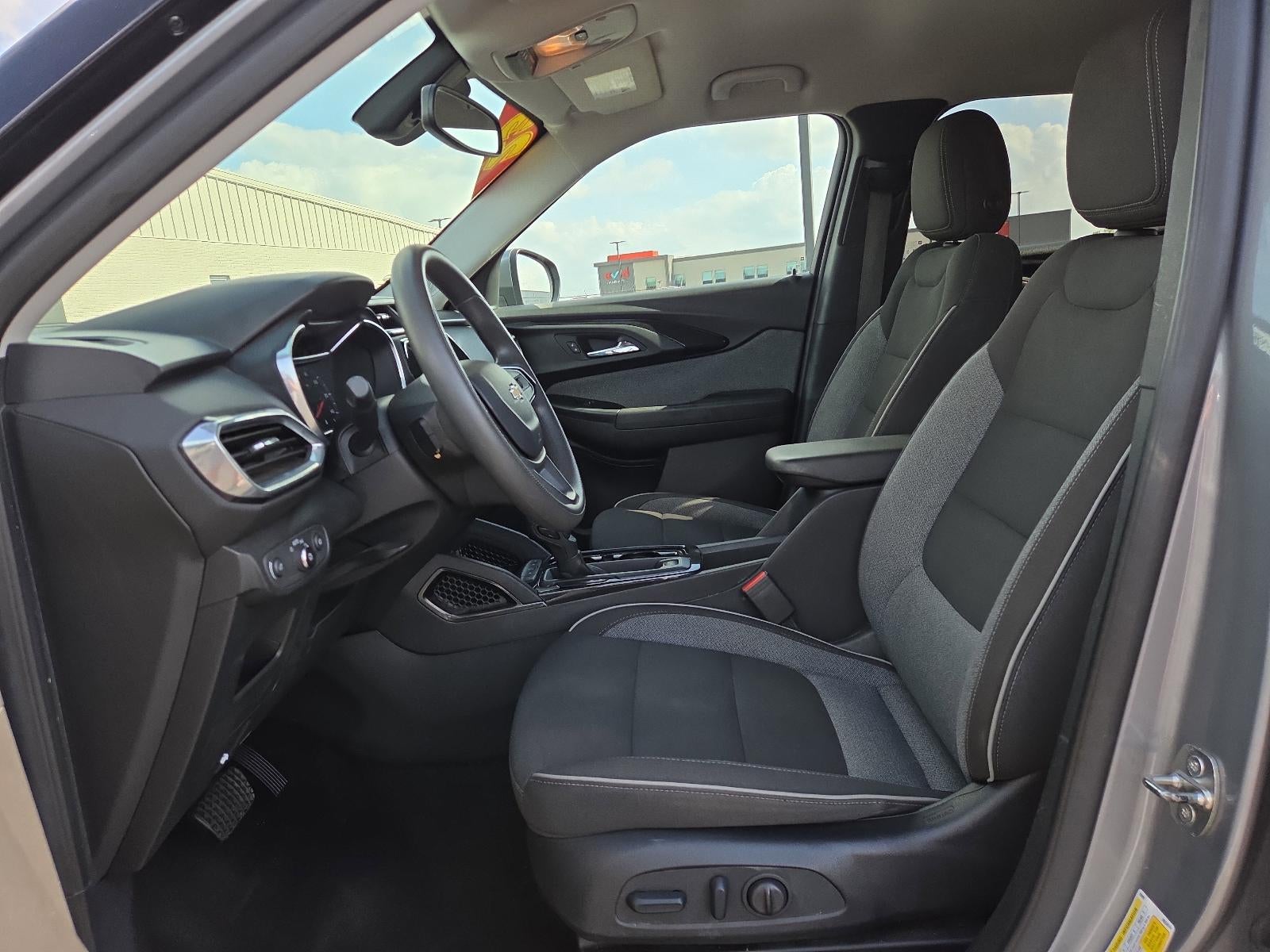 2023 Chevrolet Trailblazer AWD 4dr LT