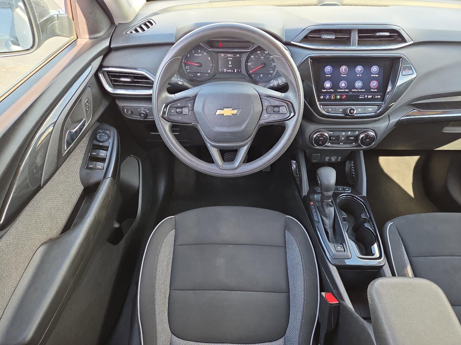 2023 Chevrolet Trailblazer AWD 4dr LT