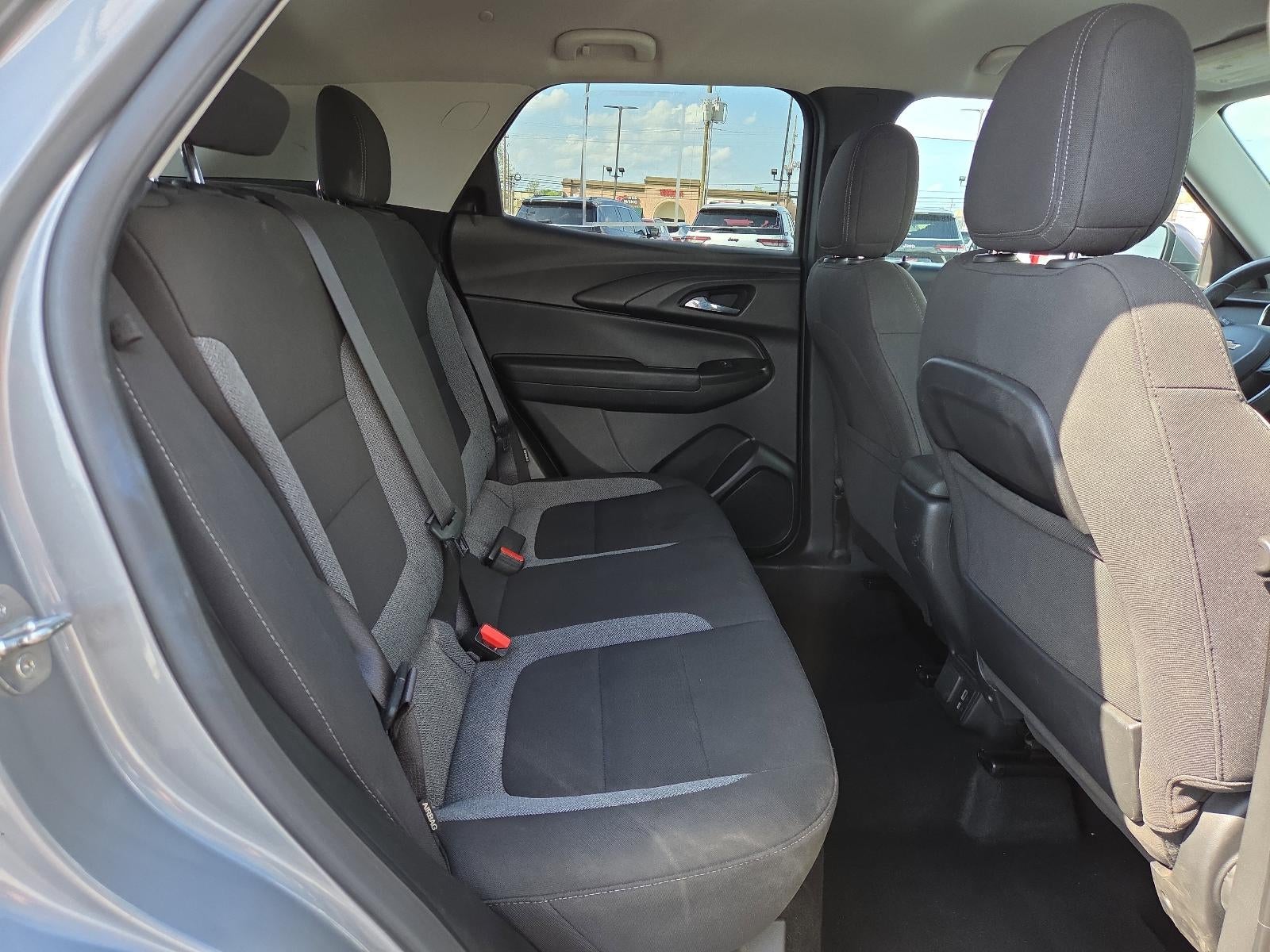 2023 Chevrolet Trailblazer AWD 4dr LT