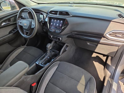2023 Chevrolet Trailblazer AWD 4dr LT