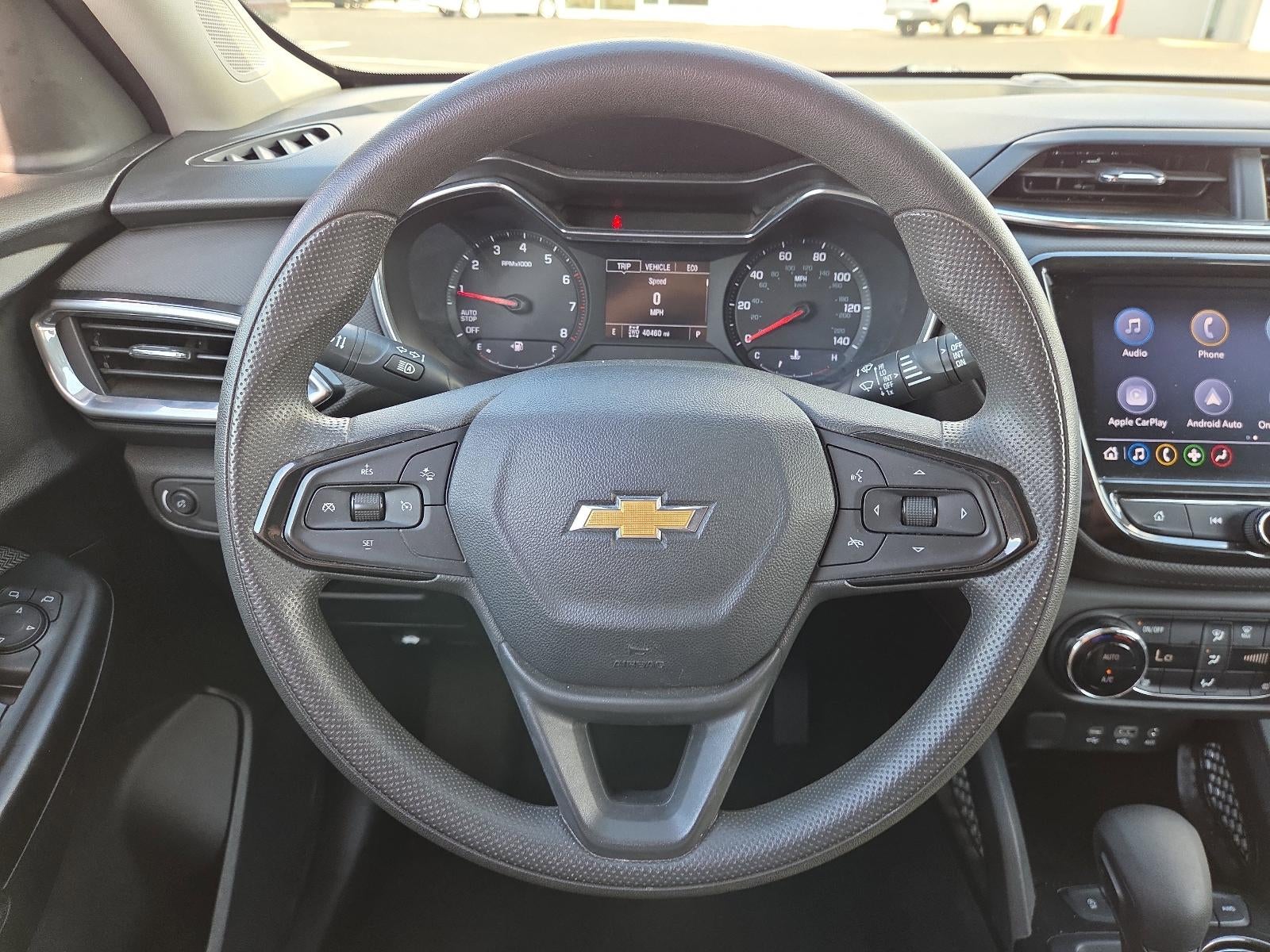 2023 Chevrolet Trailblazer AWD 4dr LT