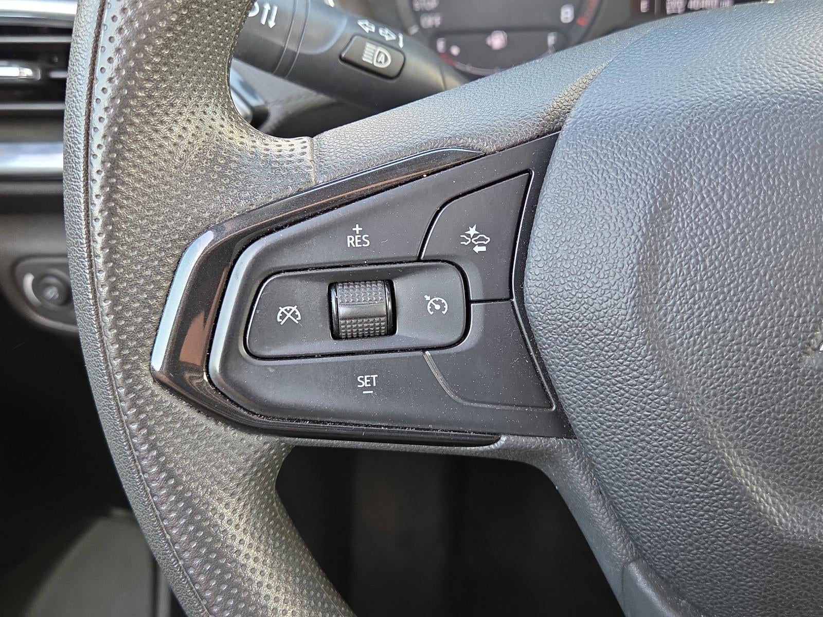 2023 Chevrolet Trailblazer AWD 4dr LT