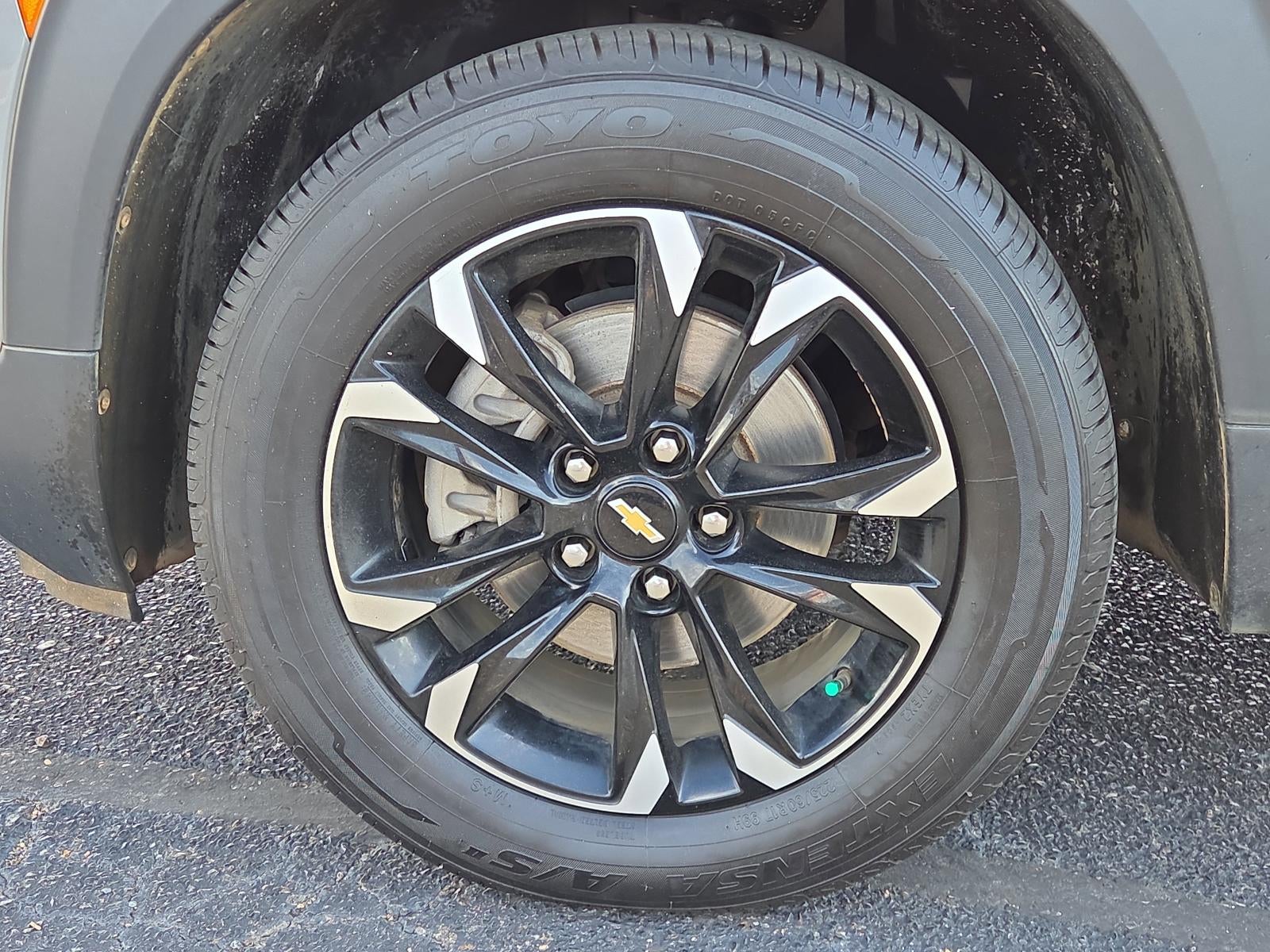 2023 Chevrolet Trailblazer AWD 4dr LT