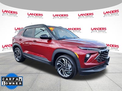 2024 Chevrolet Trailblazer AWD 4dr RS