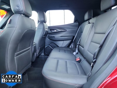 2024 Chevrolet Trailblazer AWD 4dr RS