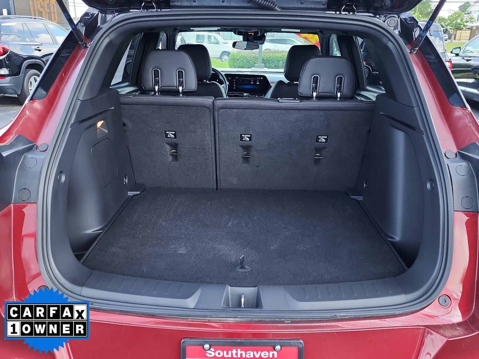 2024 Chevrolet Trailblazer AWD 4dr RS