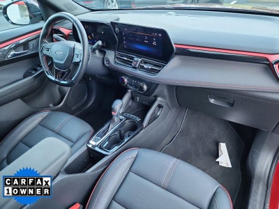 2024 Chevrolet Trailblazer AWD 4dr RS