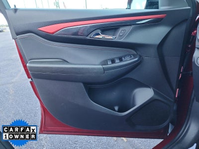 2024 Chevrolet Trailblazer AWD 4dr RS