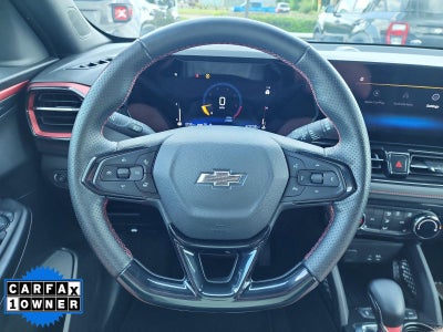 2024 Chevrolet Trailblazer AWD 4dr RS