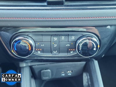 2024 Chevrolet Trailblazer AWD 4dr RS