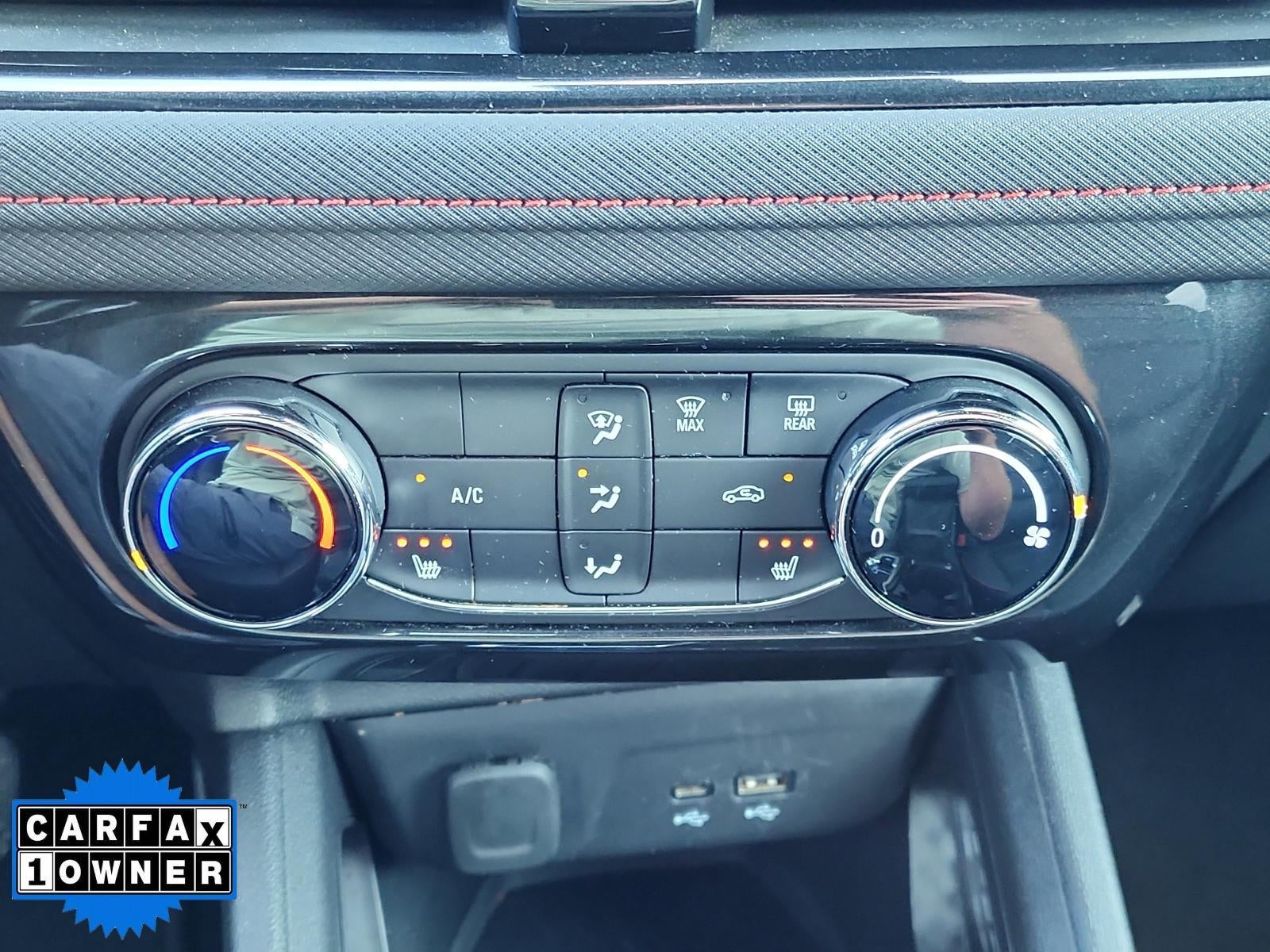 2024 Chevrolet Trailblazer AWD 4dr RS