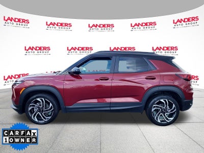 2024 Chevrolet Trailblazer AWD 4dr RS