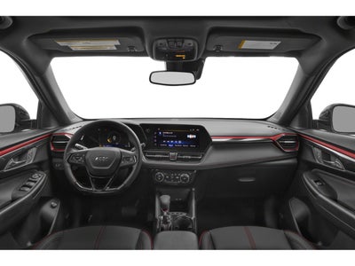 2024 Chevrolet Trailblazer AWD 4dr RS