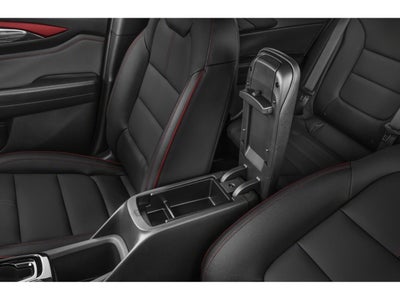 2024 Chevrolet Trailblazer AWD 4dr RS