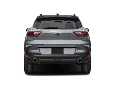 2024 Chevrolet Trailblazer AWD 4dr RS