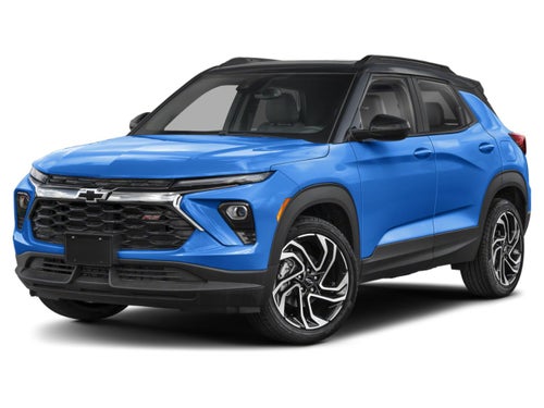 2024 Chevrolet Trailblazer AWD 4dr RS