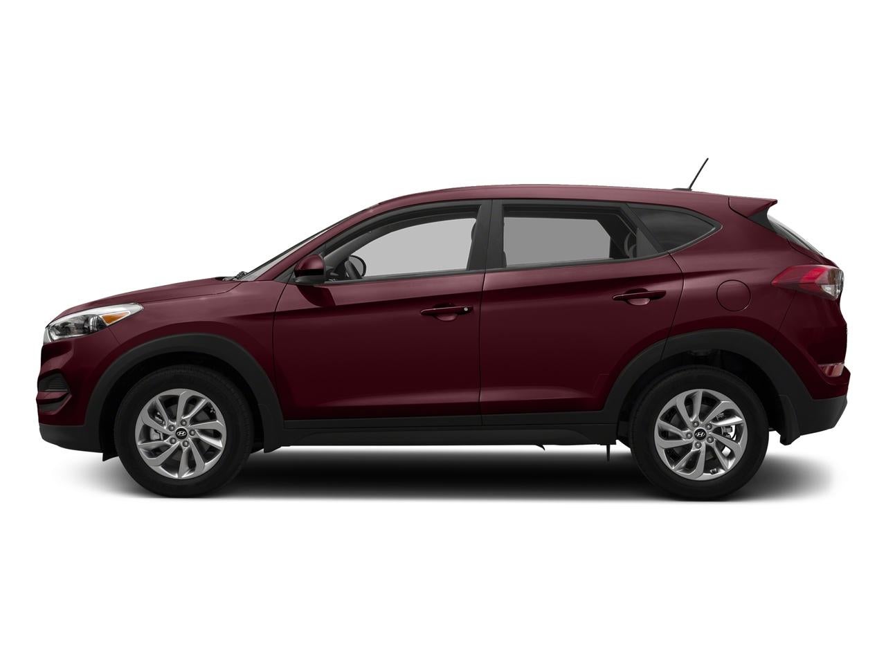2017 Hyundai TUCSON SE FWD