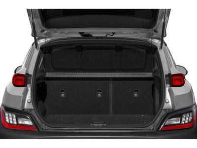 2022 Hyundai KONA Limited DCT AWD