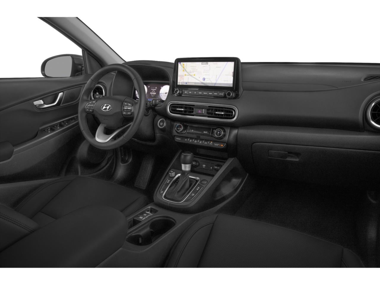 2022 Hyundai KONA Limited DCT AWD