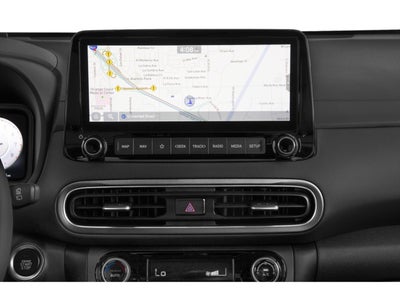 2022 Hyundai KONA Limited DCT AWD