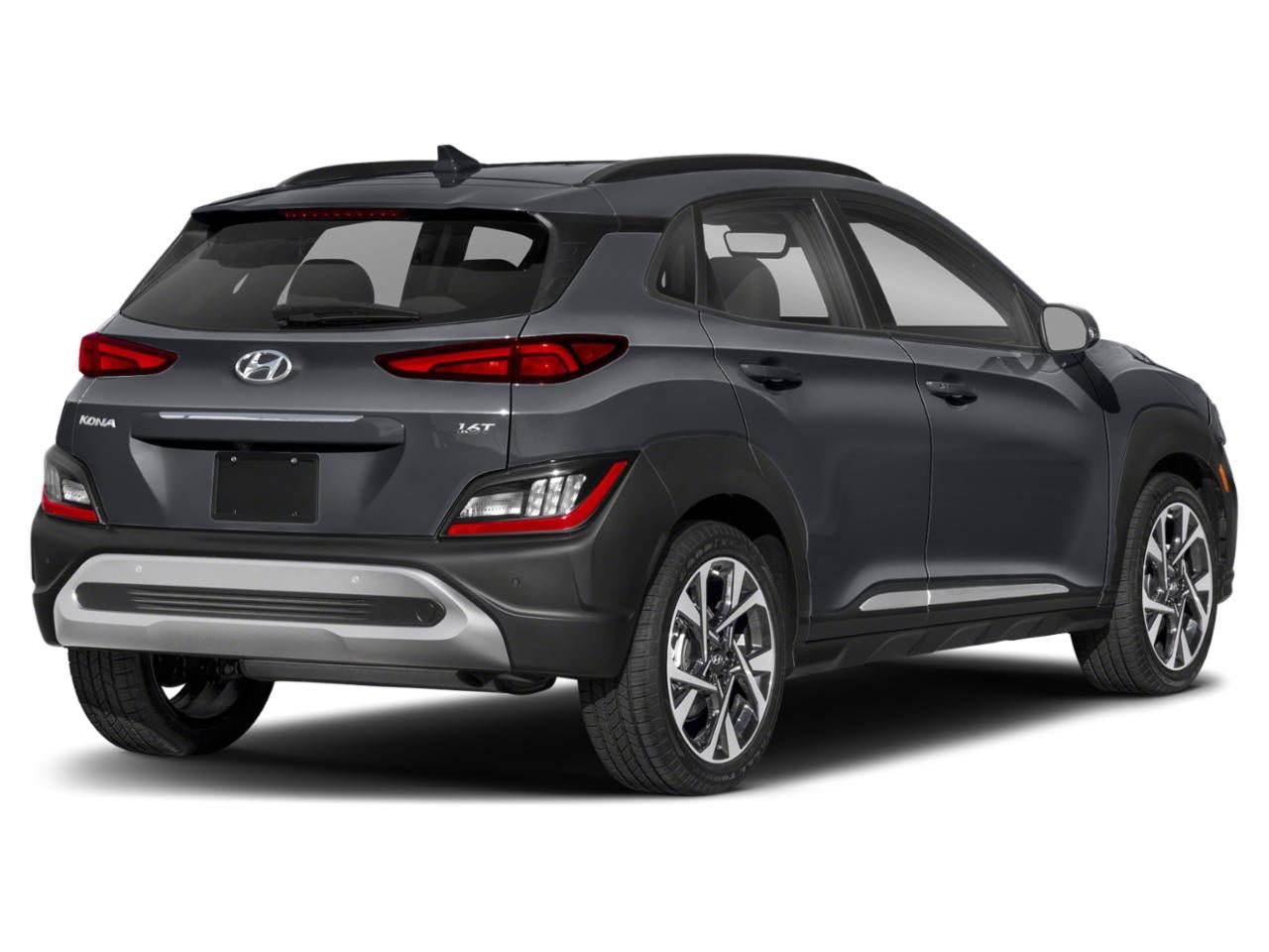 2022 Hyundai KONA Limited DCT AWD