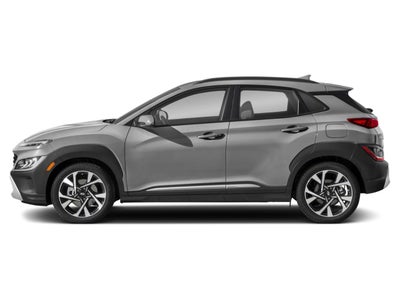 2022 Hyundai KONA Limited DCT AWD