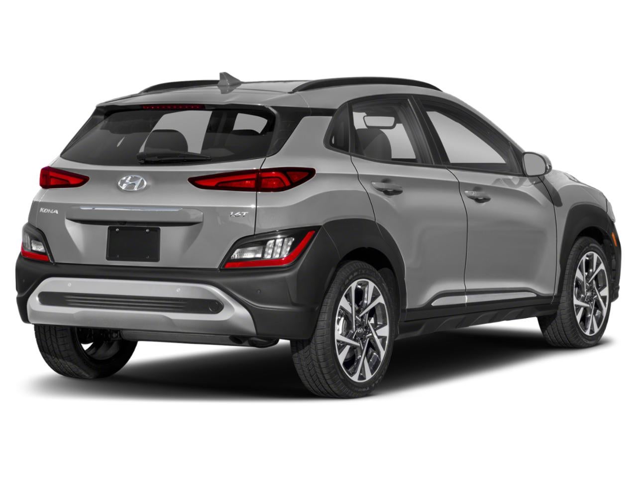2022 Hyundai KONA Limited DCT AWD