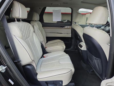 2021 Hyundai PALISADE Limited FWD