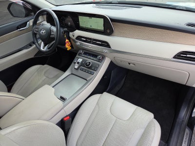 2021 Hyundai PALISADE Limited FWD