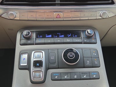 2021 Hyundai PALISADE Limited FWD